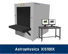 美國天體物理Astrophysics品牌XIS100X型通道式X光機(jī)