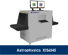 美國天體物理Astrophysics品牌XIS6545型通道式X光機(jī)