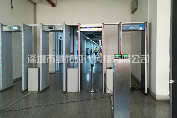 深圳市萬邦速達(dá)_中糧地產(chǎn)_蘇州華豐購買SD-8065型X光行李安檢機(jī)及HI-PE進(jìn)口安檢門[圖]