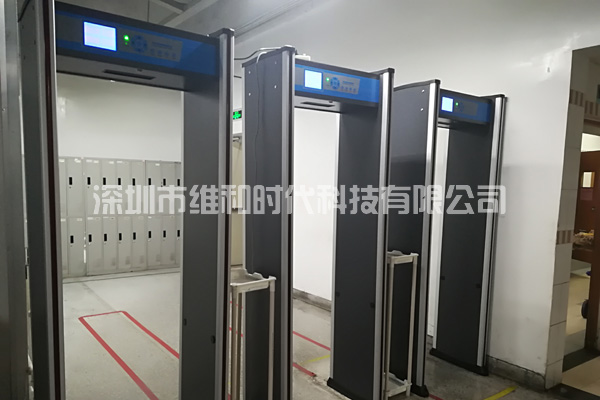 深圳市萬邦速達(dá)_中糧地產(chǎn)_蘇州華豐購買SD-8065型X光行李安檢機(jī)及HI-PE進(jìn)口安檢門[圖]