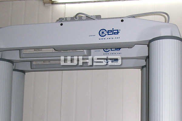 便攜式classic進口安檢門駐足廣西來賓市公安局保安全[圖]