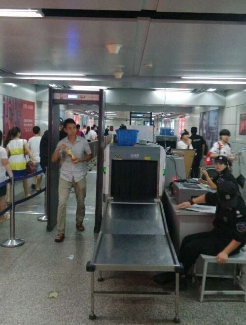 以后乘杭州地鐵也得過(guò)安檢門了 它對(duì)孕婦和胎兒有影響嗎？