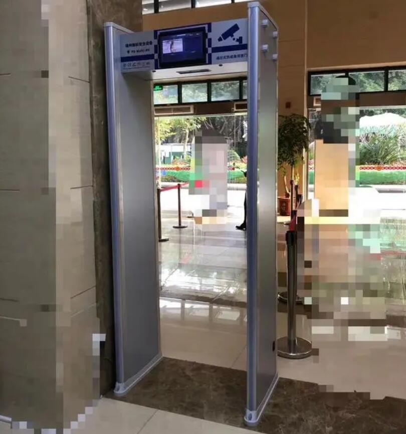 為什么醫院需要使用安檢門？（圖文）